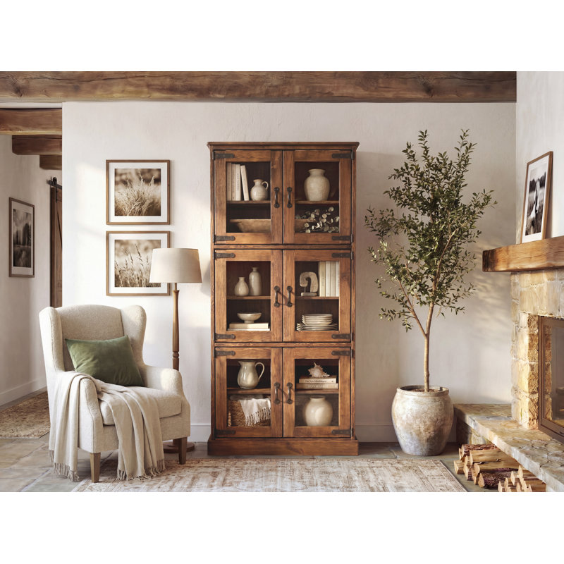 Galloway Display Cabinet