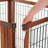 H6 Convertible Elite Gate/Crate 6-Panel-767074078-767074050