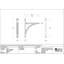 Apperley Shelf Bracket-110095809-110095818