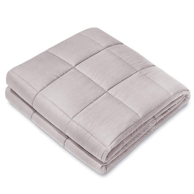 Nex Weighted Luxury Cotton Blanket