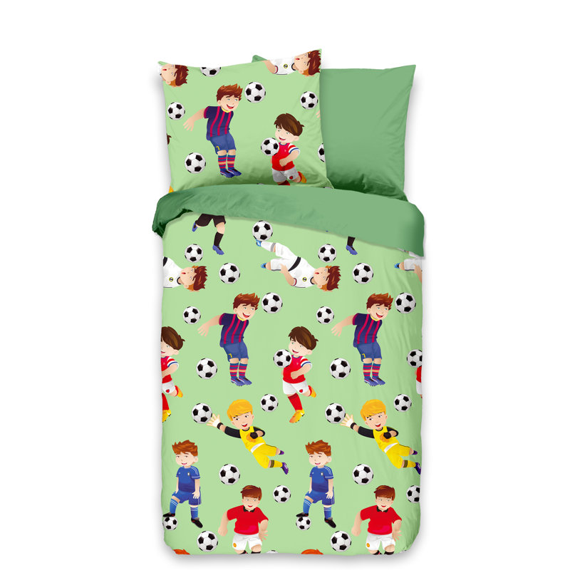 No Pattern Bedding