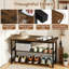 Shoe Storage Bench
