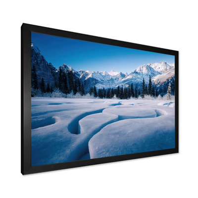 " Winter Alaskan Beauty II "
