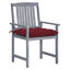 Chaise de patio avec coussins Dederang-1158974795-1134143521