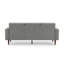 Heros 214.1Cm Square Arms Sofa-1100348884