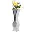 Glass Floor Vase