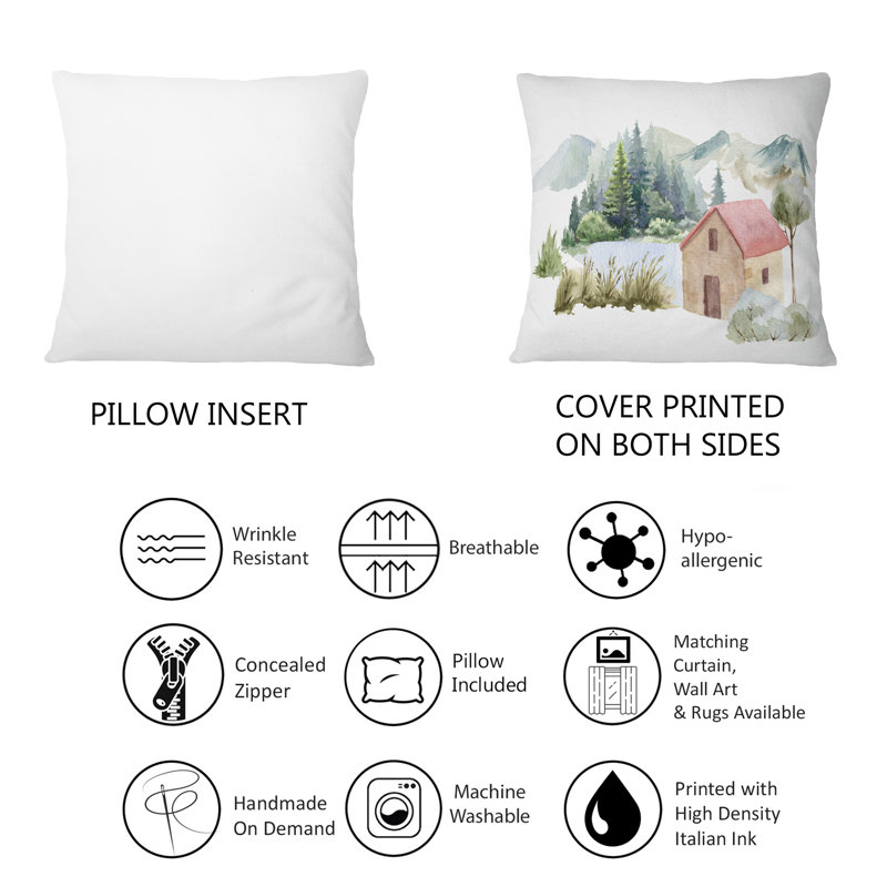 Throw Pillow