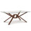Exeter Glass Top Table