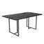 Astor 64" Dining Table-60655383-60655382