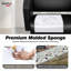 Fauteuil de massage en simili cuir Farin-1140135435