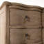 Cavallo Solid Wood 110 cm W Chest of 3 Drawers
