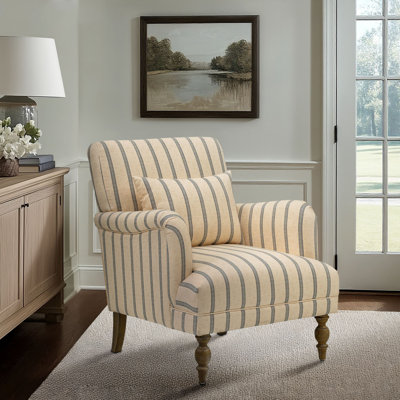 Chaise d'appoint Bedford Amanda