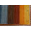 Tapis de couloir oriental en laine Gabbeh