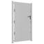 Maingrette Brown Metal Gate-553440885