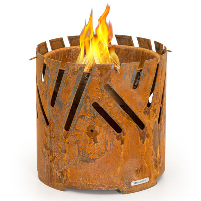 Circle Smokeless Fire Pit