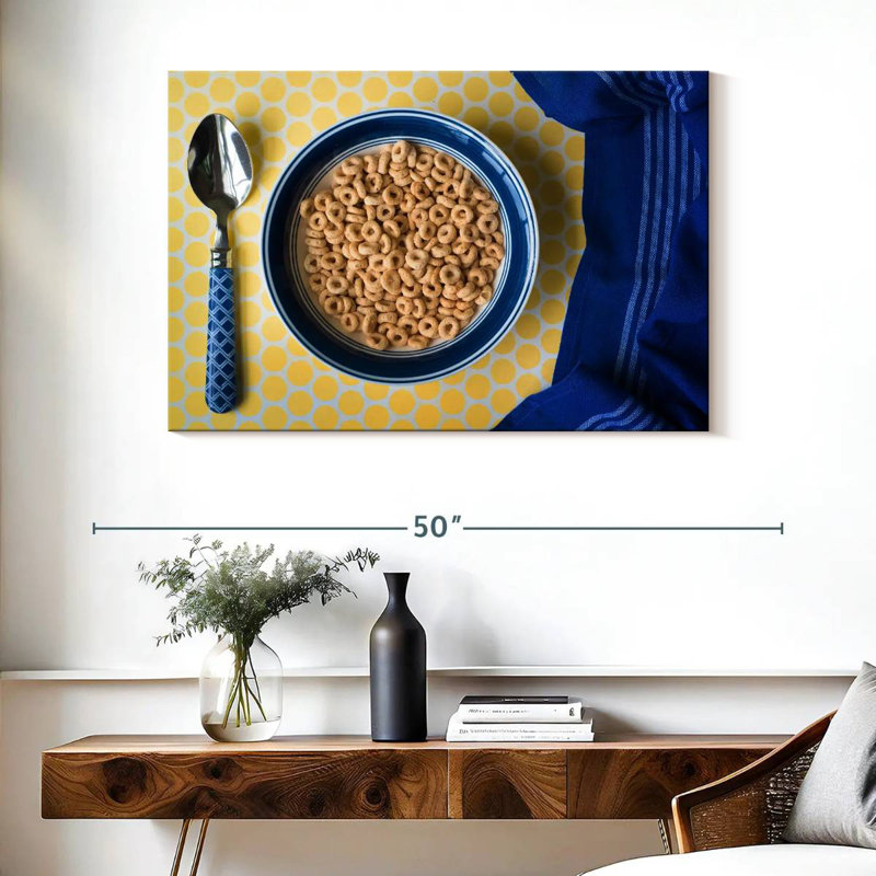 Céréales laiteuses Yarlin pour le petit déjeuner