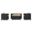 Ensemble 4 pièces PUERTA-1061755191-1061755190