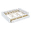 Structure de lit plateforme en bois avec 6 tiroirs-1518705890