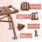 Elira 13.3'' W Shower Bench-1429109070