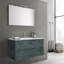 Stadfeld Oslo 3 of Pieces 800mm Vanity with Basin and Mirror-794648785