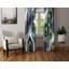Paire de rideaux semi-transparents Edwynn-1821852271