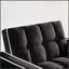 Canapé-lit polyvalent trois-en-un, réglable du canapé au fauteuil inclinable et lit simple pour un maximum de confort et d'espace.-323878947