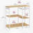 Faden 35.4 " W Kitchen Island-904699597