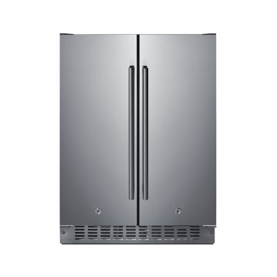 24 French Door Refrigerator 378 cu ft RefrigeratorFreezer