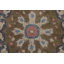 Tapis traditionnel en laine fait à la main 8 x 11