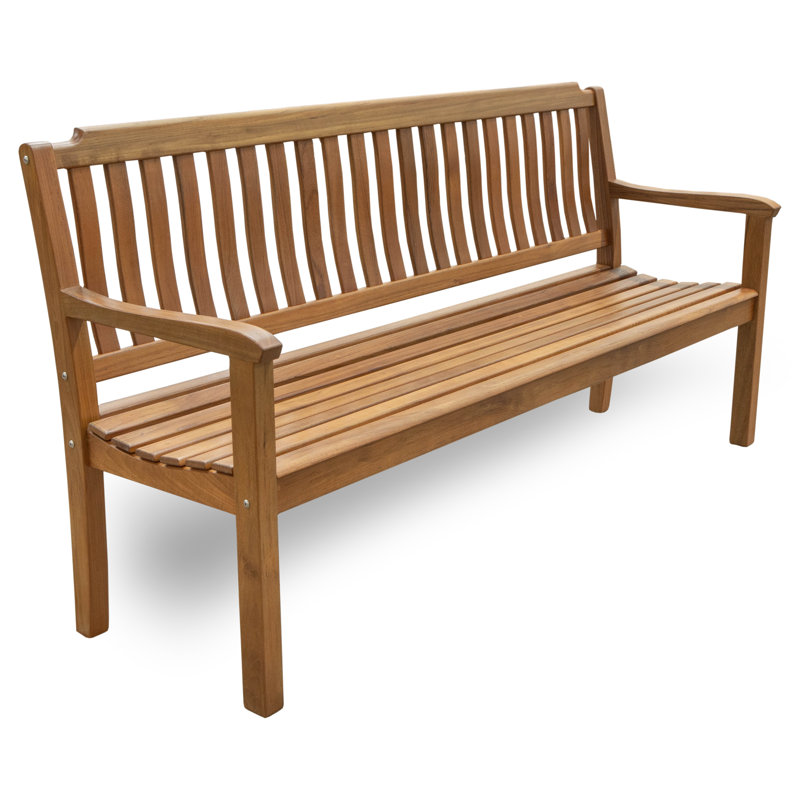 Banc de jardin Briarwood, H 36 po x l 72 po x P 24 po