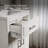 Seer Freestanding Single Bathroom Vanity Cabinet with Sink and Quartz Top-65971700-124966412