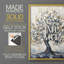 Lanscape Study Series L III -Set de 3 estampes numériques giclées -Prêt à accrocher-107253000-107253002