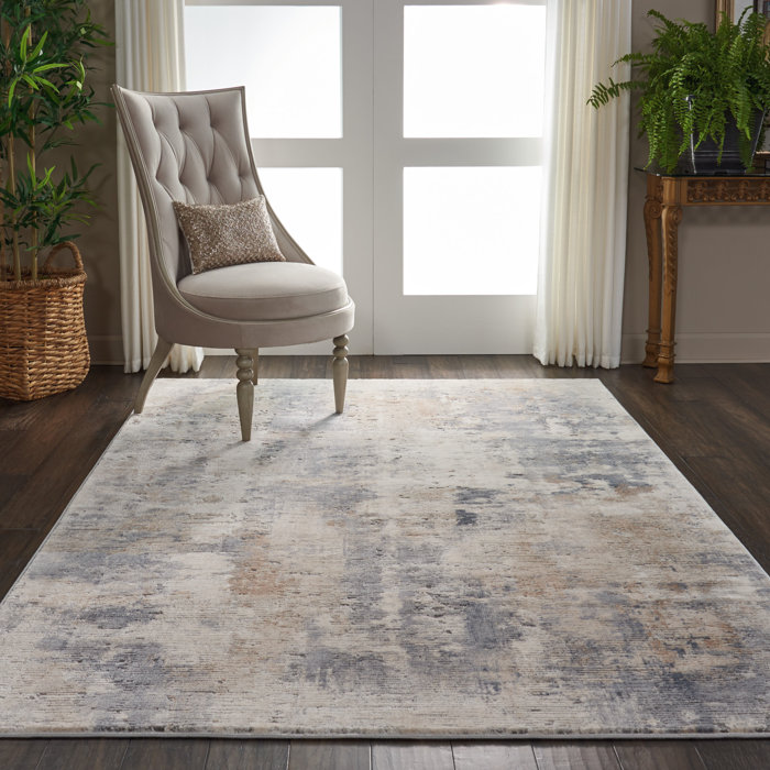 Williston Forge Comer Abstract Rug & Reviews | Wayfair