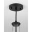 Luminaire suspendu cylindrique à 1 lumière Longmeadow-340682578