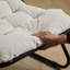 Méridienne avec repose-pieds-423620863