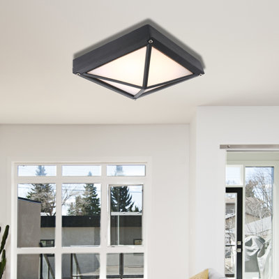 Simonds LED Flush Mount