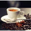 Tasse à espresso et soucoupe
