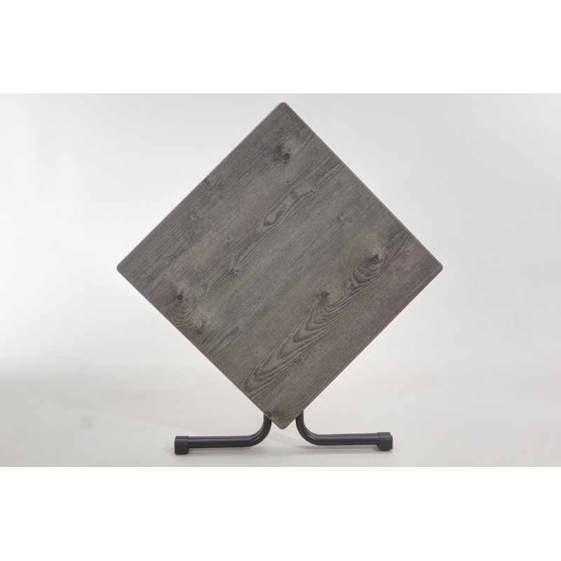 Bernardo Folding Dining Table, Timber