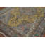 Tapis traditionnel jaune 6 x 9