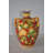 Anahat Yellow 14" Resin Table Vase