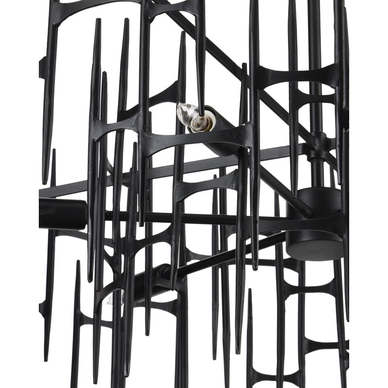 Attingham 6 - Light Chandelier