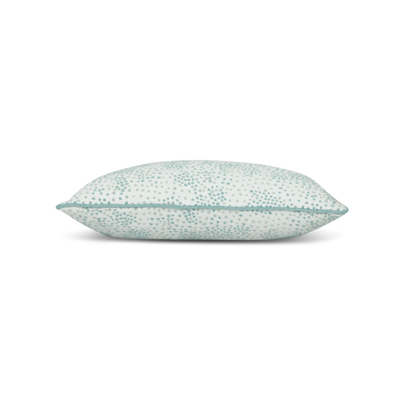 Speckle Surf Rectangular Performance Pillow Cover & Insert