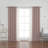 Granados Solid Room Darkening Thermal Grommet Curtain Panels-1728732327-1728732350