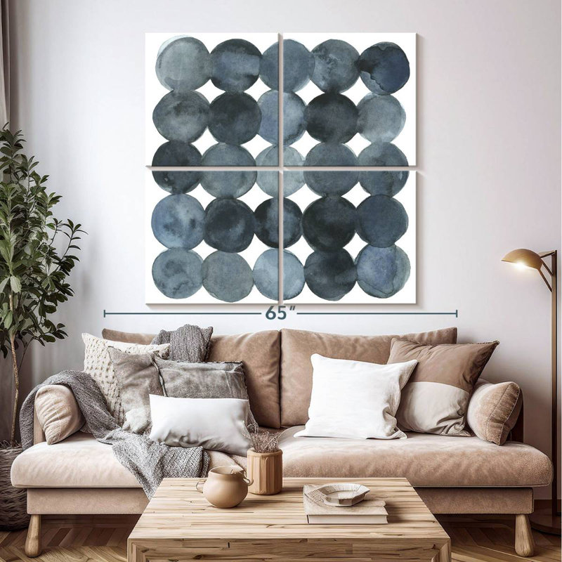 Avery Blue Grey Density II