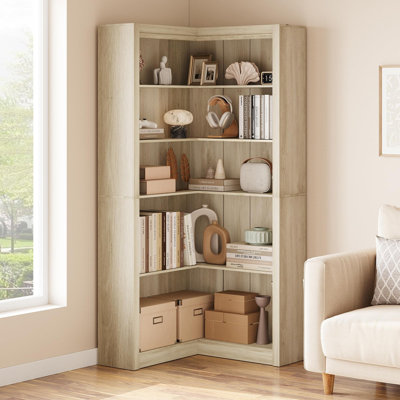 Corner Bookshelf, 71.8