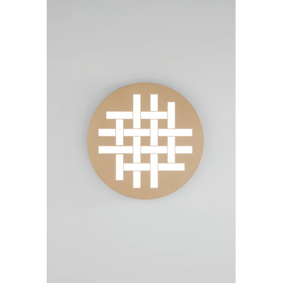Ashfan Flush Mount