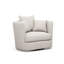 Bruno Swivel Barrel Chair-1135853172