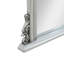 Mulcahy Wood Flat Wall Mirror