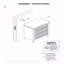 Table de chevet 3 boutons-530301454