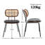Bedran Upholstered Dining Chair-1273504091